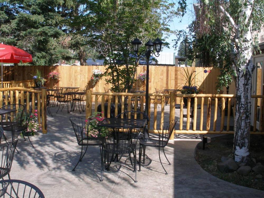 Eagle Rock Resort Naches Екстериор снимка